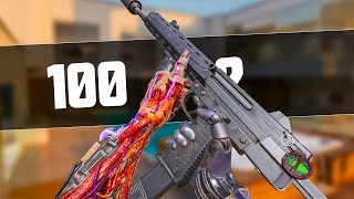 LA Nouvelle SMG Tanto22 VA être un PROBLÈME 100 kills [upl. by Mikeb]