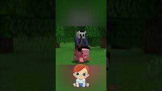 Cerdo de Minecraft curiosidades gamer minecraft cerdodeminecraft [upl. by Naeloj153]