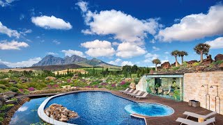 Babylonstoren 1 Hotel in South Africa  Tembeaafrika  Luxury hotel Africa  Anesu Sagonda [upl. by Lewellen885]