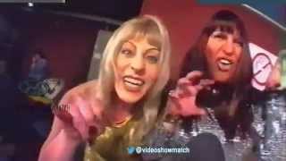 Moria Casan y Graciela Alfano en Videomatch1999 [upl. by Namreg483]