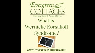 What is Wernicke Korsakoff Syndromemp4 [upl. by Hopkins131]