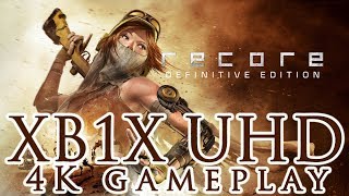 ReCore Definitive Edition  UHD Xbox One X Gameplay [upl. by Nailuj806]