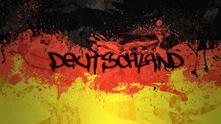 German Anthem Rock Version  Deutschlandlied Deutsche Nationalhymne Rockmusik [upl. by Yanrahc]