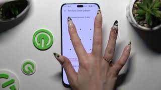 How to Set Up Screen Lock in Honor 200 Lite  Add Screen Lock [upl. by Alahs751]