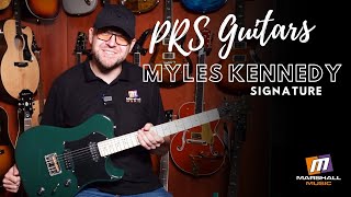 PRS  Myles Kennedy Signature [upl. by Alyakcm]