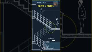 Clipit Command in AutoCad autocadd autocad2d autocad [upl. by Scharaga]