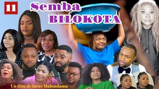 SEMBA BILOKOTA ÉPISODE 11 NOUVEAU THÉÂTRE CONGOLAIS 2023 Congolese theater 2023 [upl. by Swain]