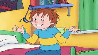 Horrid Henry  All I Want for Xmas is  A New Air Guitar  Brand New Horrid Henry [upl. by Hnah]