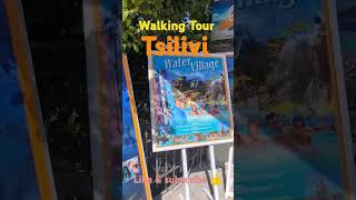 Walking Tour of Tsilivi village in Zante Greece [upl. by Ajim368]