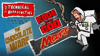 Rods from God  TechDif Animated  THE CHOCOLATE WARS [upl. by Eichman49]