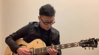 Grant Green  If I Should Lose You Transcription [upl. by Petie]