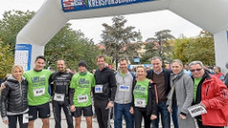 MedUni Wien Initiative Krebsforschung  Krebsforschungslauf 2016 [upl. by Roxana]