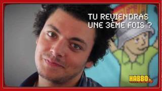 A la rencontre de Kev Adams [upl. by Cottle]