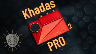 Khadas Tone 2 Pro Review  Khadas 1  HiEnd DAC Market 0 [upl. by Piselli]