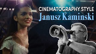 Cinematography Style Janusz Kamiński [upl. by Clara81]