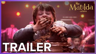 Roald Dahls Matilda The Musical  Trailer [upl. by Airdnaxila]