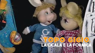 Topo Gigio ©  La Cicala e La Formica [upl. by Lulita]