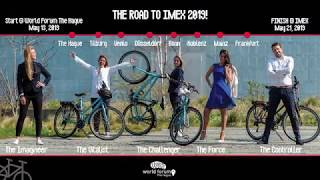 The ROAD to IMEX 2019  World Forum The Hague [upl. by Anna]