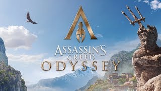 Ancient Kithara  Assassins Creed Odyssey OST  Kalia Lyraki [upl. by Ecidnac]