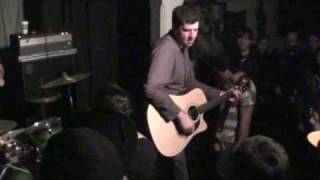 Defeater quotProphet In Plain Clothesquot Acoustic Live [upl. by Yerkovich]