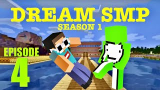 Dream SMP Ep 4  Shenanigans [upl. by Barden453]