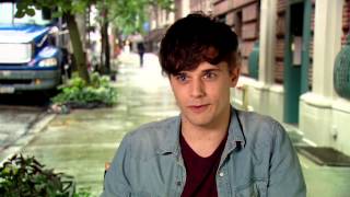 Andy Mientus  Smash  HD Interview Part 1 [upl. by Iad]