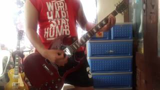 New Found Glory  Understatement Guitar Cover [upl. by Llebasi]