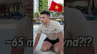 £2000 a Month Living in Da Nang Vietnam [upl. by Shargel]