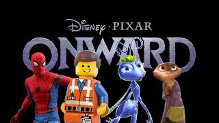 Disney Pixars Onward 2020 Mashup Trailer  Braden Spainhower [upl. by Alla]