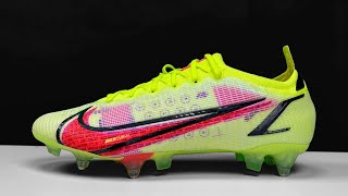 Nike Mercurial Vapor 14 Elite SGPRO AntiClog Motivation [upl. by Oliva]