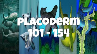 Placoderm 101  154 [upl. by Budge]