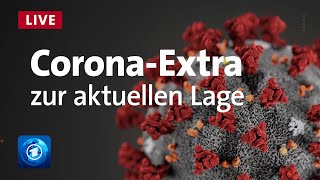 CoronaExtra Expertinnen zum aktuellen Pandemiegeschehen [upl. by Ellett400]