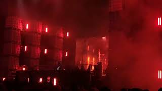 Kaytranada Live Performance Québec Igloofest 2024 Fin du show [upl. by Boggs]