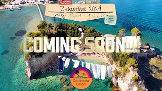 Zante 2024  Exclusive Preview [upl. by Welcy]