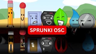 New Sprunki OSC  Sprunki Song  Sprunki Animation  Sprunki Incredibox  Sprunki Fnf  Sprunki Meme [upl. by Cohl]