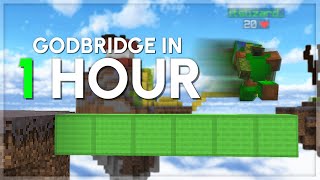 How To Learn GODBRIDGE In 1 Hour [upl. by Joab]