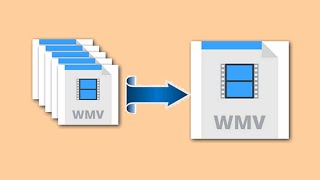 How to Combine Multiple WMV Files into One [upl. by Areta936]