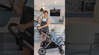 Meet the 2024 Cybex Gazelle S Stroller  Unbox with Me [upl. by Woodhead647]