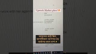 Upwork Market Place for Freelancing [upl. by Mahmoud]