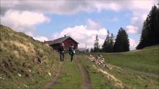 Wanderung auf der Reuterwanne bei Wertach im Allgäu [upl. by Dibb605]