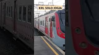 KRL SOLO JOGJA [upl. by Silden436]