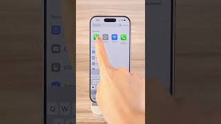 How to turn off voicemail on iOS 18 📫 voicemail ios18 iphonetips [upl. by Nicko]