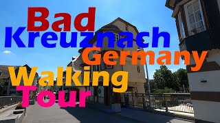 Journey to Bad Kreuznach Embrace History and Harmony  4K [upl. by Nuawed395]