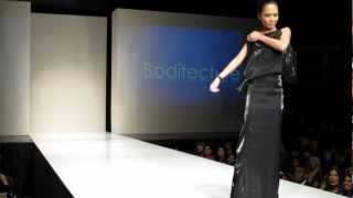 BODITECTURE IN LA FASHION WEEK FW2012 [upl. by Yasmine]