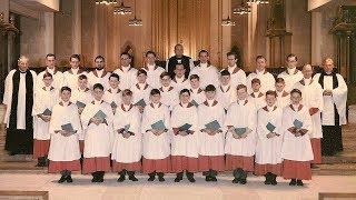 Five hours of glorious Psalms Anglican chant  Guildford Cathedral Choir Barry Rose [upl. by Riannon]