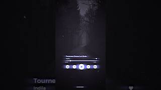 Indila  Tourner dans le vide v2  Lyrics  Music Edit  Slowed  ytshorts viralshortstrending [upl. by Nomzaj891]