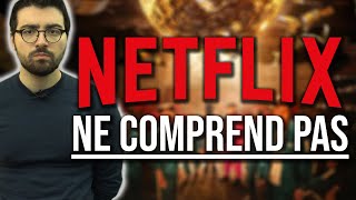 COUP DE GUEULE  LUNIVERS SQUID GAME  NETFLIX ABUSE [upl. by Werbel852]