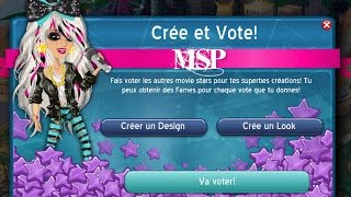 Créer amp vote msp ☑️1 [upl. by Notgnirrab28]