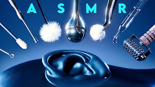 ASMR Deep Inner Ear Tingles 👂 SLEEP amp RELAX with the Best Ear Cleaning Triggers on YouTube [upl. by Anihcak]