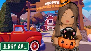 🎃HALLOWEEN UPDATE on Berry Avenue👻 [upl. by Dlorej434]